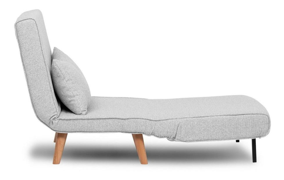 Křeslo Fester 1 (šedá)