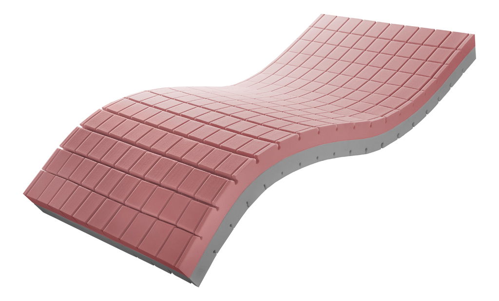 Pěnová antidekubitní matrace Benab Hekaté Classic S1 195x80 cm (T4/T3)