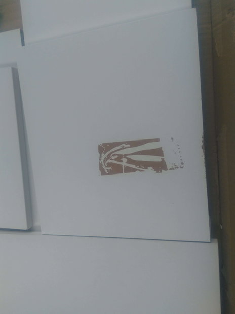 Předsíň Mila (bílá) *bazar