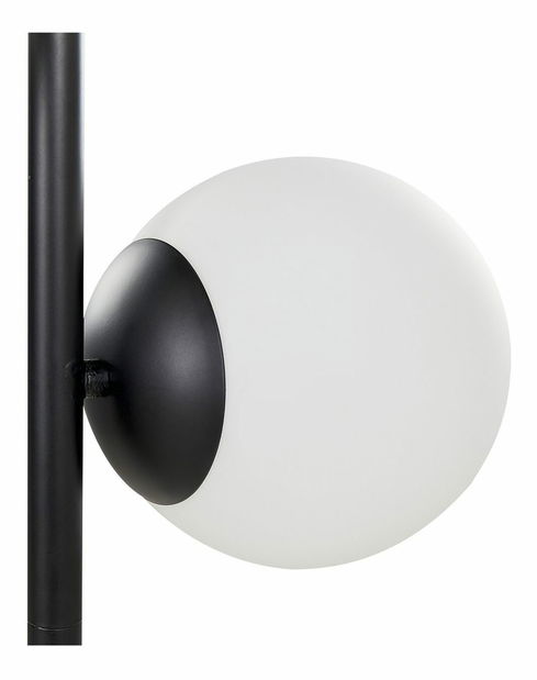 Stojanová lampa Widith (černá)