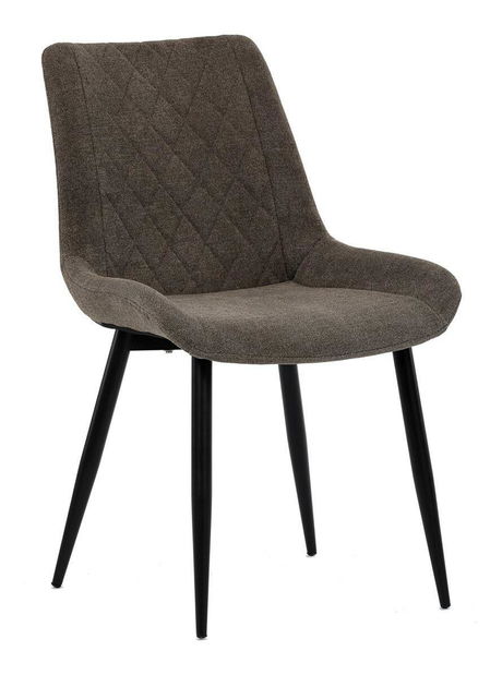 Jídelní židle Desagrado (hnědá)