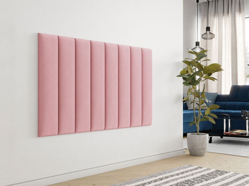 Čalouněný nástěnný panel Pazara 80x20 (manila 09)