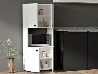 Kuchyňská skříňka Manele (bílá)