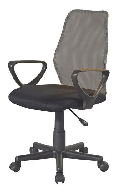 Kancelářská židle BST 2010 šedá