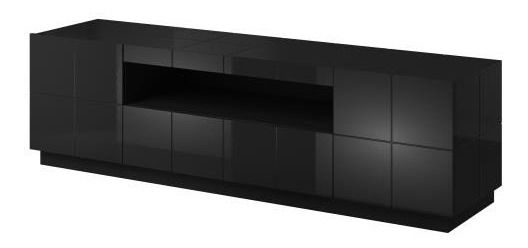 TV stolek Rojan (černá)