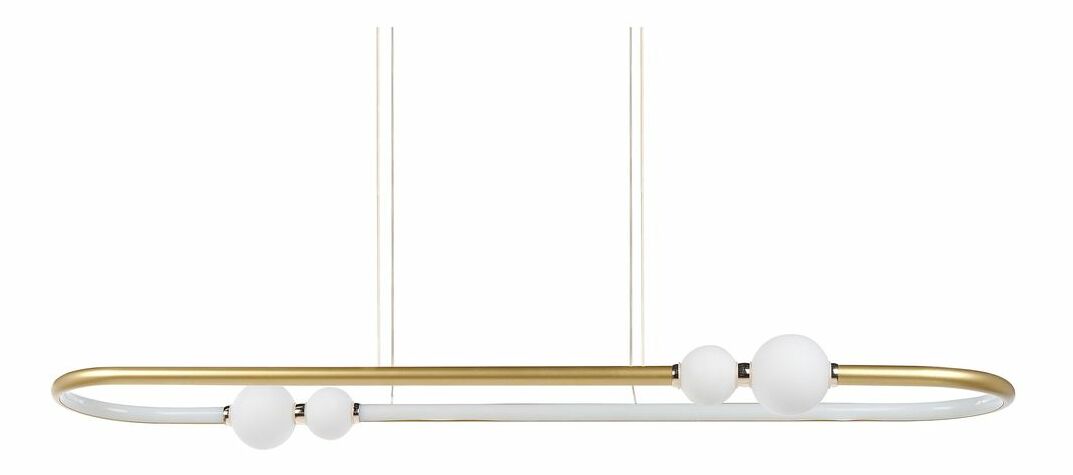 Závěsné svítidlo Federico (zlatá)