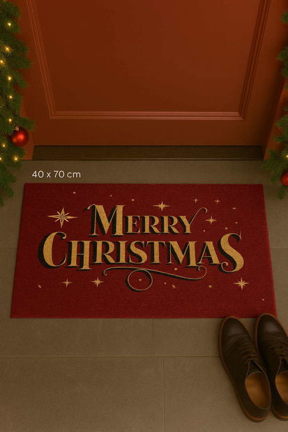 Rohožka Bosa 16 (dub + bílá)