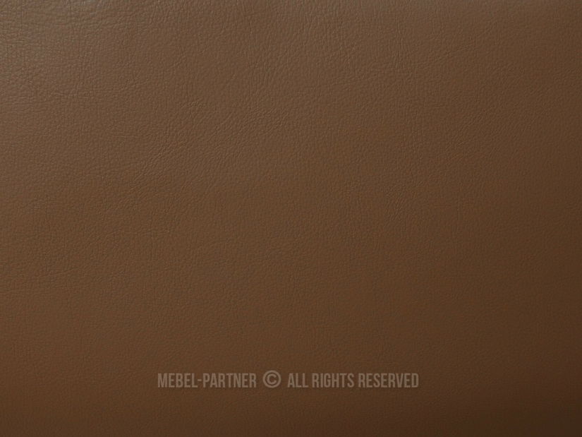 Relaxační křeslo Lordon (hnědá + černá)