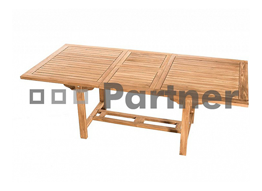 Zahradní sestava Twin 1+3+1 (Teak)