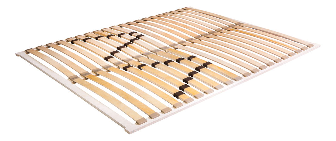 Lamelový rošt 200x180 cm Twister Duo