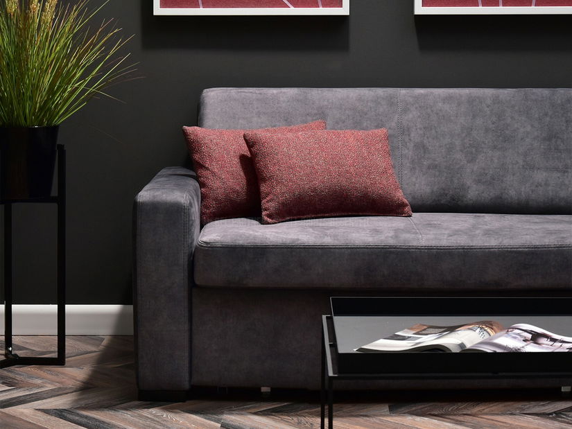 Pohovka dvousedačka Modernos (grafitová)