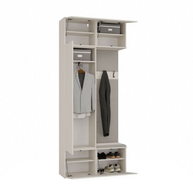 Předsíňová sestava Hablemos 2 (kašmír)