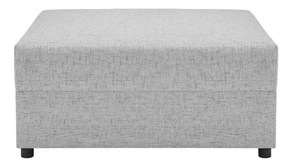 Taburet BRW Liam H 100X100 (šedá)