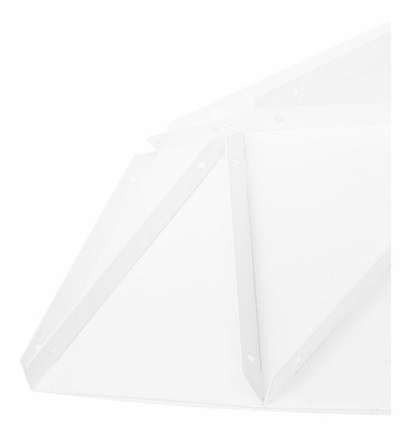 Závěsná lampa Somia (bílá)