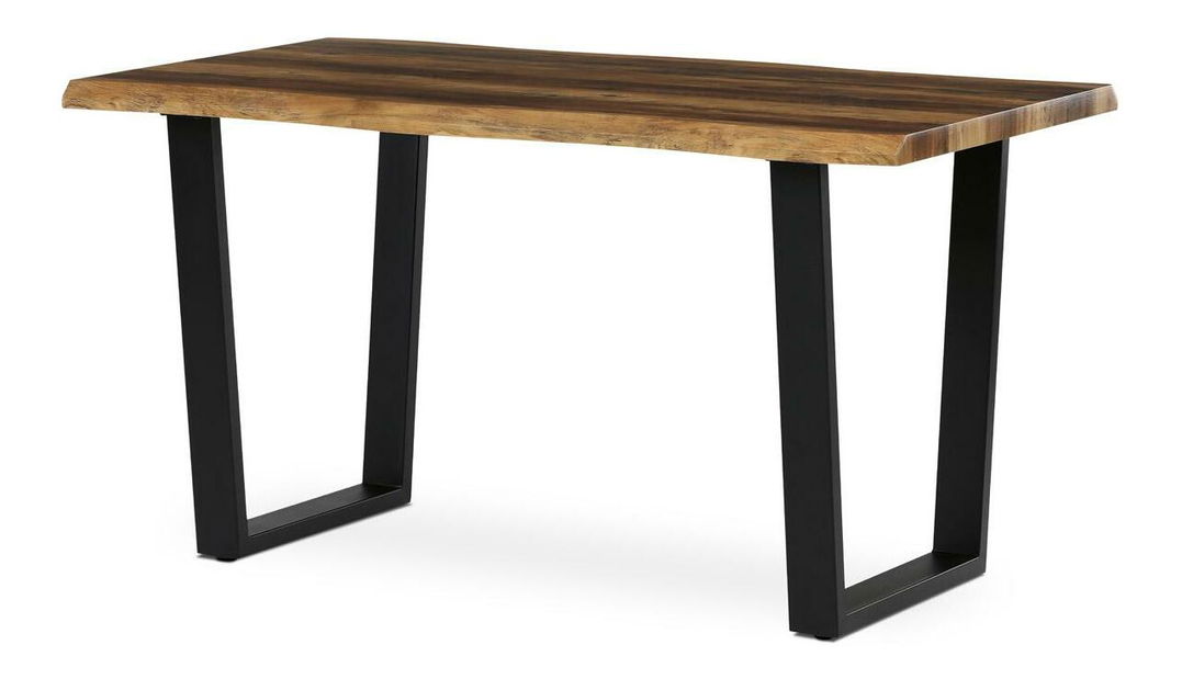 Jídelní stůl Hombros 1 (old style wood) (pro 4 osoby)