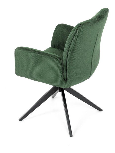 Jídelní židle Hací (zelená)