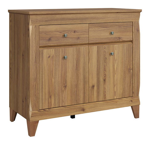 Komoda BRW Bergen KOM2D2S