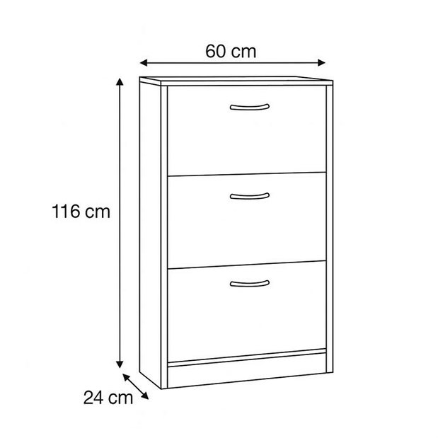 Botník Aborge (bílá)