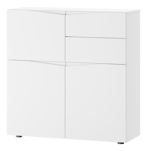 Komoda Larco 06 (bílá)