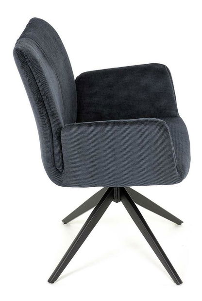 Jídelní židle Hací (modrá)