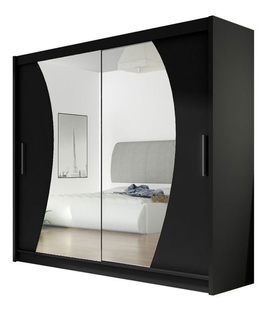 Šatní skříň Lena IX (sonoma)