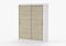 Šatní skříň Viola 06 (bílá + dub sonoma)
