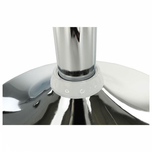 Barová židle Abby Nova bílá