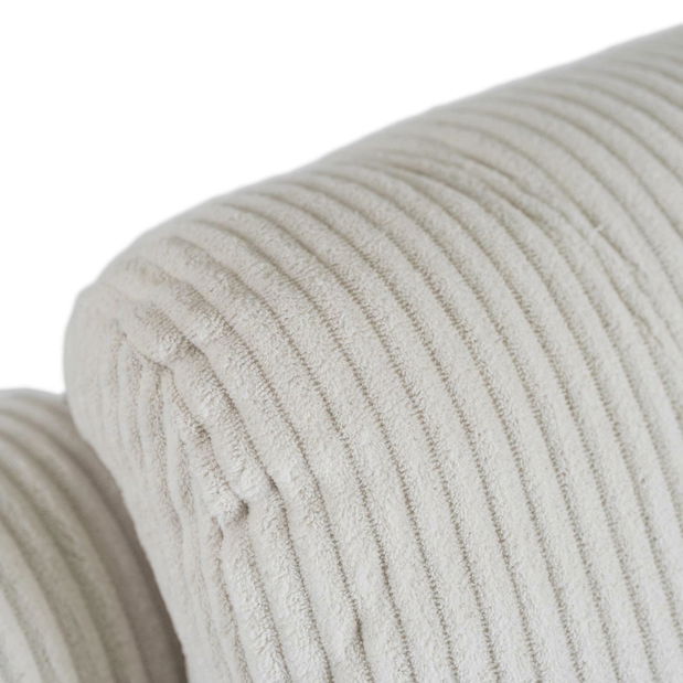 Masážní křeslo Banesto (béžová)