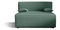 Pohovka dvousedačka Mirage (mátová)