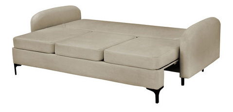 Sedačka Negu UM (hořčicová)