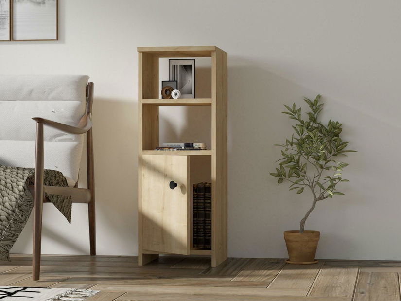 Regál Pamito (dub safírový)