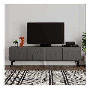 TV stolek/skříňka Duben (antracit)