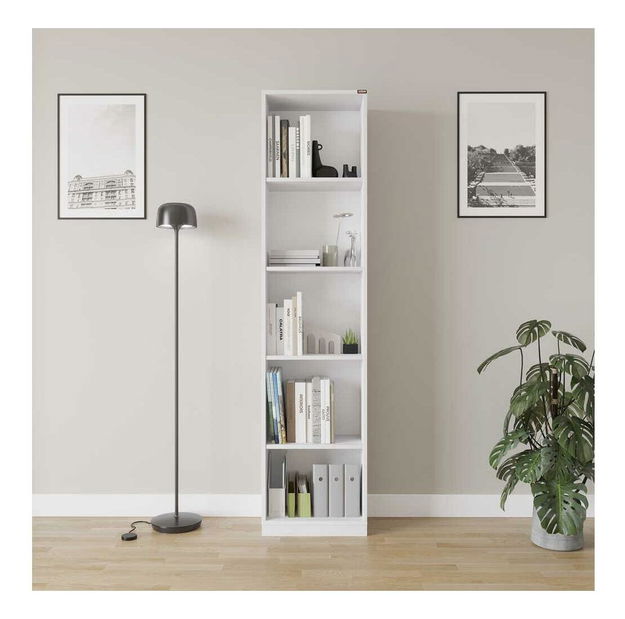 Regál Kaida 3 (bílá)