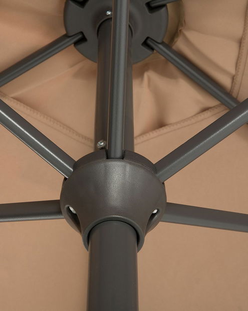 Slunečník Varena (pískovobéžová)