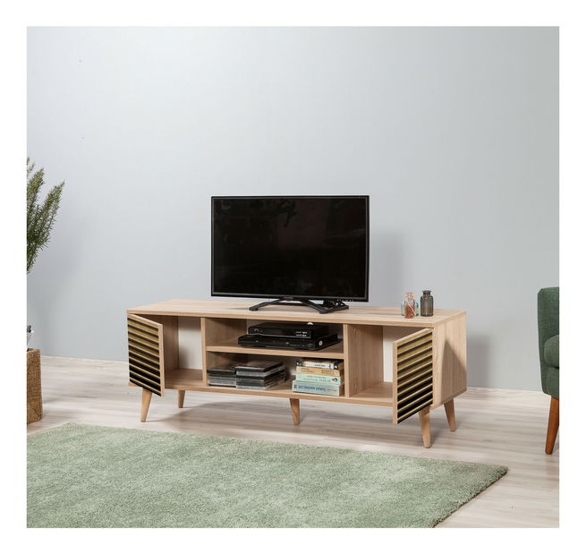 TV stolek/skříňka Thalia 220 (dub sonoma)