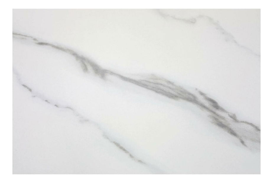 Konferenční stolek Aplasticas (mramor bílý)