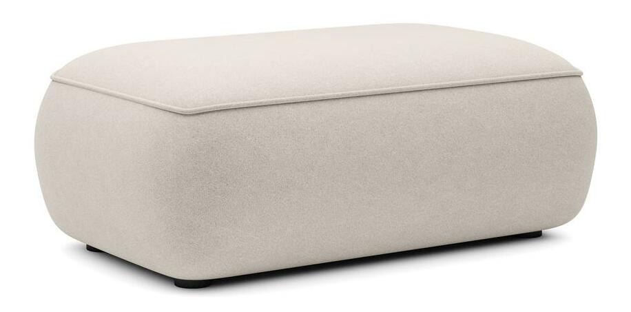 Taburetka Olivo T (béžová + černá)