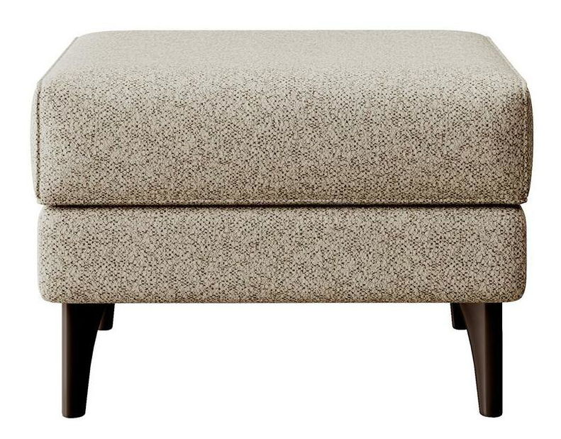 Taburetka Calimero T (béžová + wenge)