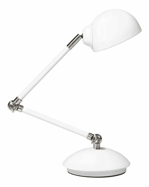 Stolní lampa Heller (bílá)