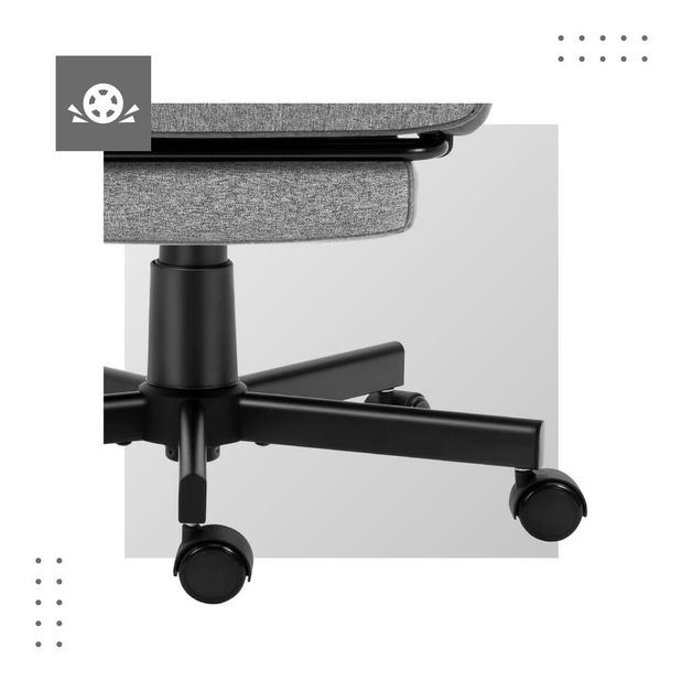 Kancelářské křeslo Blitz 4.4 (šedá)