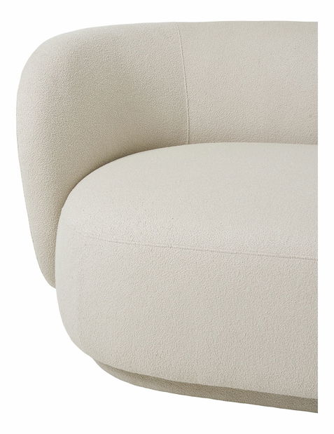 Pohovka dvousedačka Mitina 1 (písková)