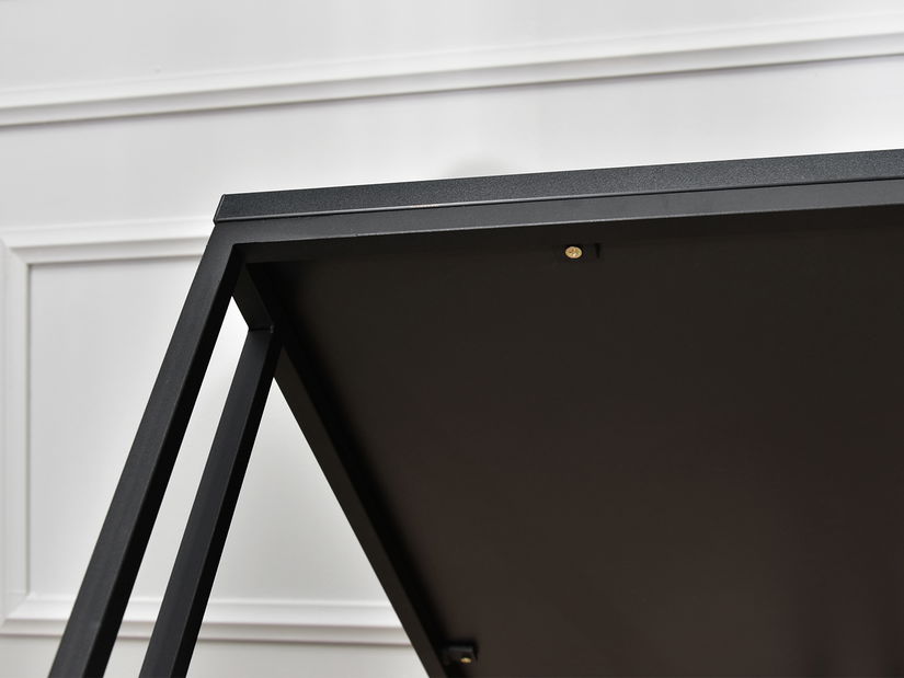 Konferenční stolek Destapamos (černá)