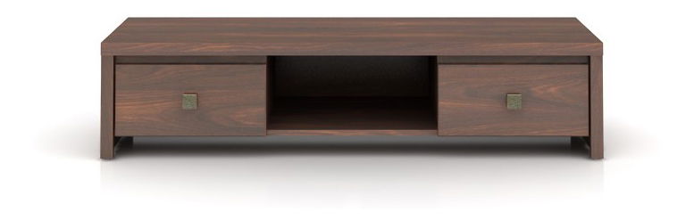 TV stolek/skříňka BRW Kaspian II RTV2S