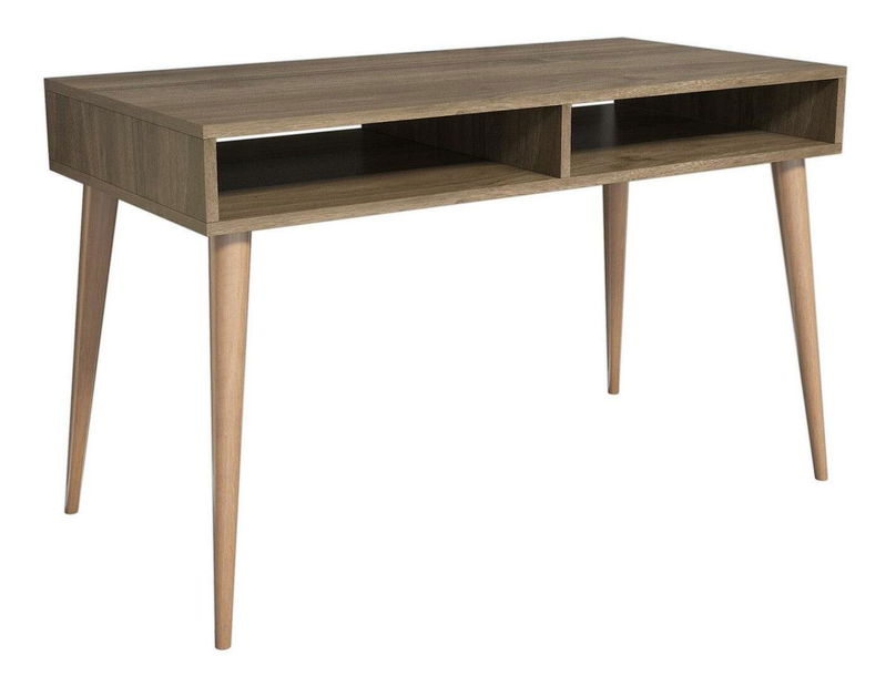 PC stolek Cuocco (ořech)