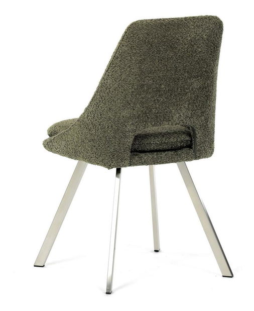 Jídelní židle Decirlo (zelená)