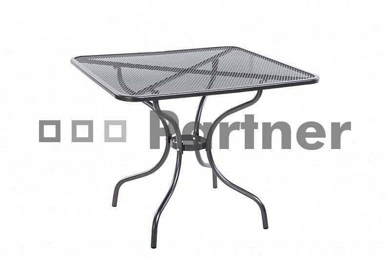 Zahradní nábytek Elton IV. 90 cm 1+4 (Kov)