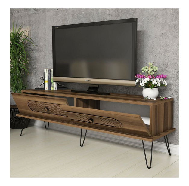 TV stolek/skříňka Biladi 3 (ořech)