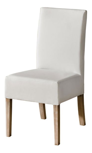 Jídelní židle Claverdon C23 (bílá)