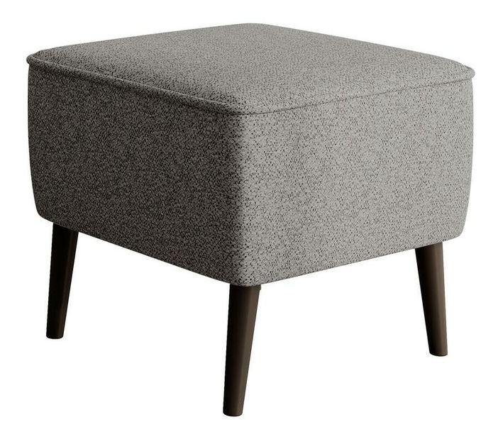 Taburetka Veneza V2 (šedá + černá)