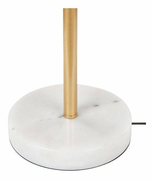 Stolní lampa Meze (zlatá)